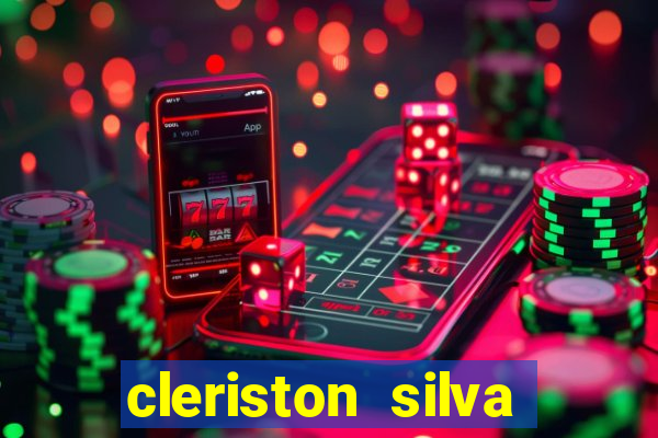 cleriston silva serrinha bahia